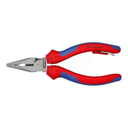 KNIPEX Needle Nosed Wire Pliers 08 22 145 T (145mm) – Safety Rope Buckle