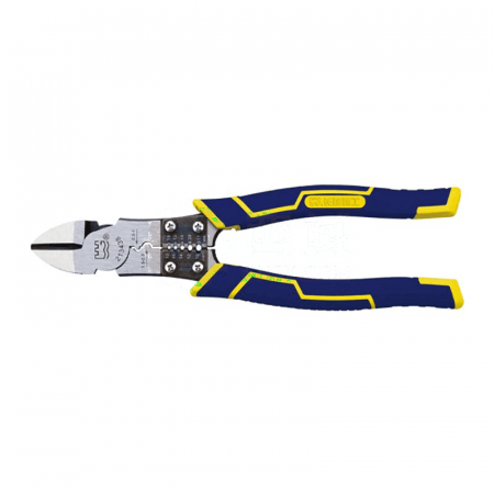 Great Wall Precision Multi-Functional Slant Mouth Pliers 213438 – 210mm for Gripping