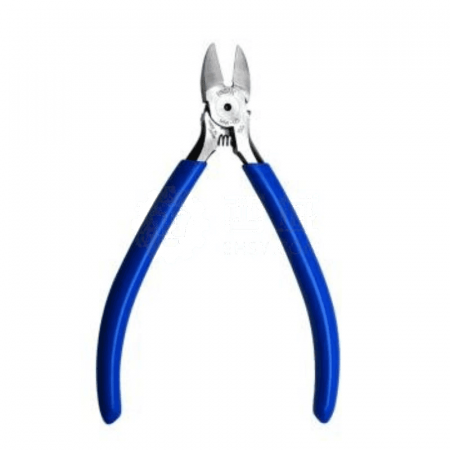 TTC Slant Mouth Pliers MNK-125 (125mm) – Precision Tool for Electrical