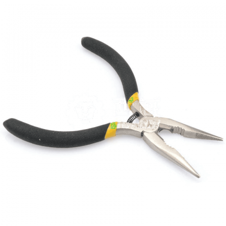 Feilu Nickel Iron Alloy Toothed Nose Pliers 98-511 5" (125mm) - Precision Gripping and Durability