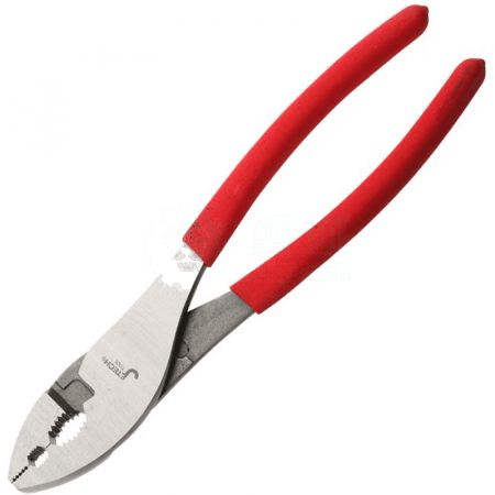 JETECH Double Hole Carp Pliers CP-10 10" 80310 | Ergonomic