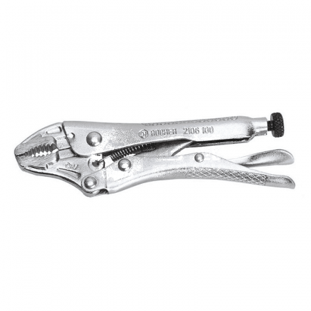 BOOHER Round Edged Pliers with Blade 2106100 5" – Durable and Versatile Hand Tool for DIY and Professional Use