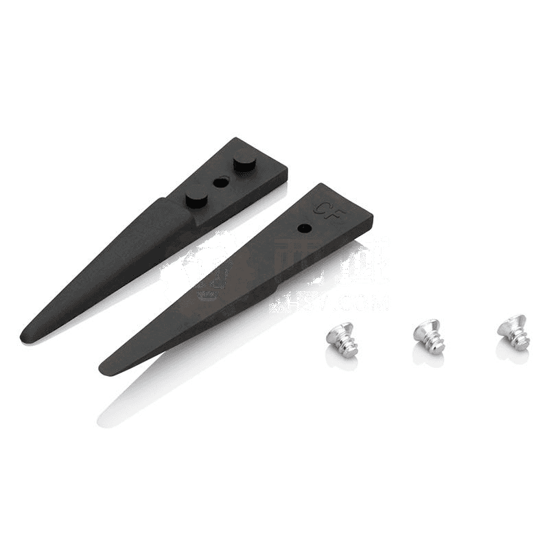 KNIPEX Replaceable Tip 92 89 04 ESD for 92 81 04 Tweezers – Precision