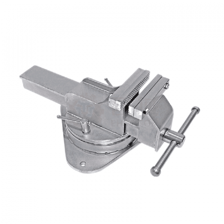 CNFB Bridge Anti-Bridge 304 Stainless Steel Platform Vise T88620-02 (75mm) – Compact