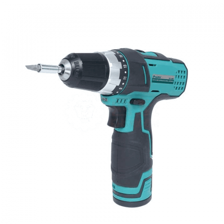 Baogong Pro'sKit 12V Lithium Battery Drill PT-1206G – Compact