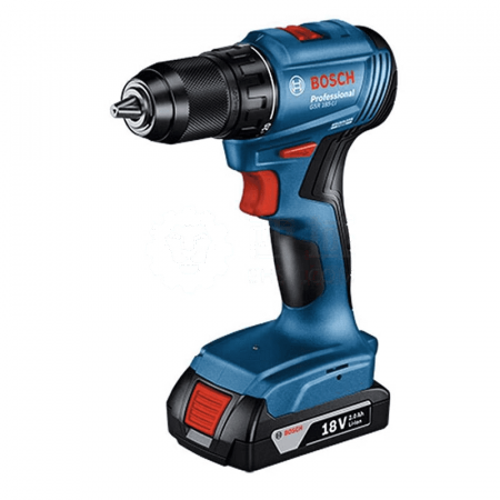 BOSCH GSR180 Li Rechargeable Drill/Screwdriver – 18V