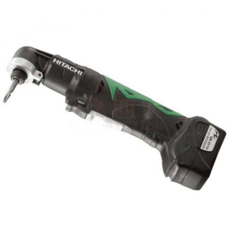 HiKOKI Rechargeable Angular Impact Screwdriver WH10DCL 10.8V – Compact