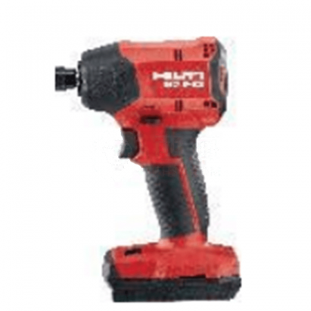 HILTI Rechargeable Impact Electric Screwdriver SID 6-22 – Up to 300 Nm Torque | Durable