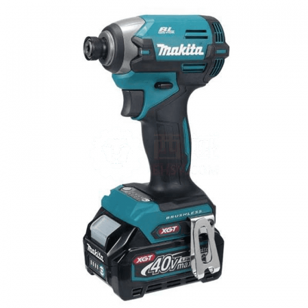 Makita Rechargeable Impact Screwdriver TD003GA201 – 210 N·m Torque