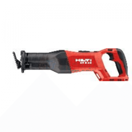 HILTI SR 6-22 Rechargeable Military Knife Saw – 32mm Stroke Length