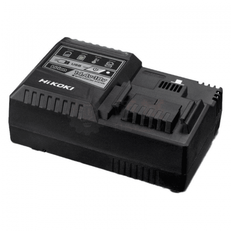 HiKOKI Quick Charger UC18YSL3 – Fast Charging for 14.4V &amp; 18V Batteries