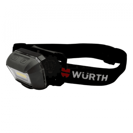 WURTH Lithium Ion Induction LED Headlight - 280 Lumens