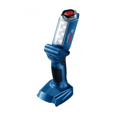 BOSCH Rechargeable LED Flashlight GLI 180 – 18V Lithium