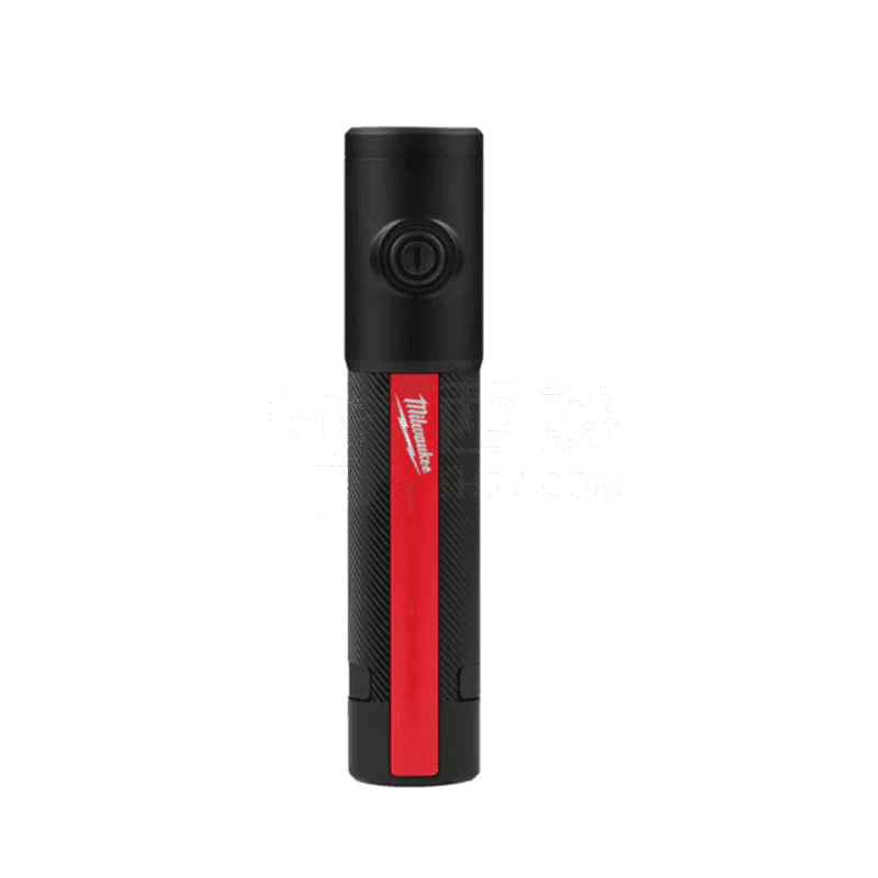 Meiwoqi Rechargeable High Brightness LED Magnetic Flashlight Black IR FL500