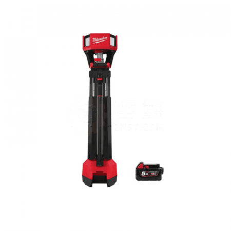 Meiwoqi High Brightness LED Mobile Work Light Red M18 HOSALC-501 - Portable &amp; Rechargeable