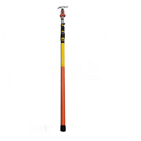 Meiwoqi Cold White Operating Rod Lighting L4 HSL-301-JHD (Red &amp; Silver) – IP67