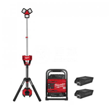 Meiwoqi MX FUEL Portable Mobile Work Light