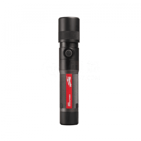 Meiwoqi USB Rechargeable Variable Zoom High Brightness LED Flashlight