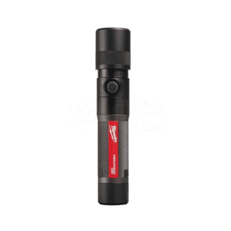 Meiwoqi USB Rechargeable Variable Zoom High Brightness LED Flashlight