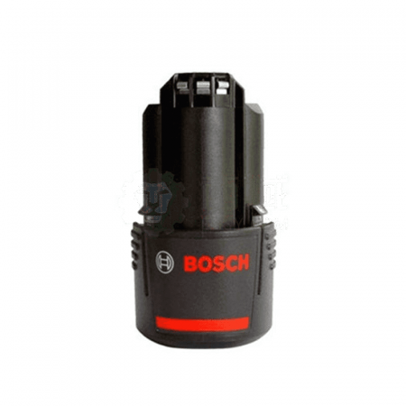 BOSCH Lithium Battery 1600A00F6X 12V 2.0Ah – Long-Lasting Power for BOSCH 12V Tools