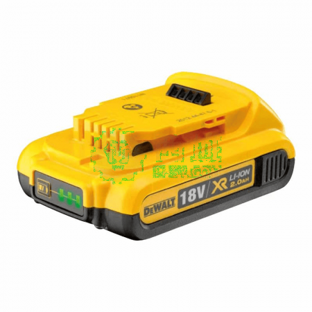 Dewalt Max 2.0Ah Lithium Battery DCB203-A9 20V | Lightweight