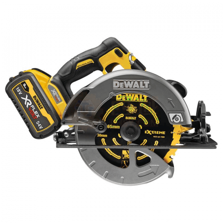 Dewalt DCS708X2-A9 60V Lithium Brushless Circular Saw | 184mm Blade