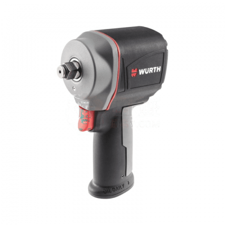 Wurth Pneumatic Impact Wrench 57143080 | 1/2-Inch