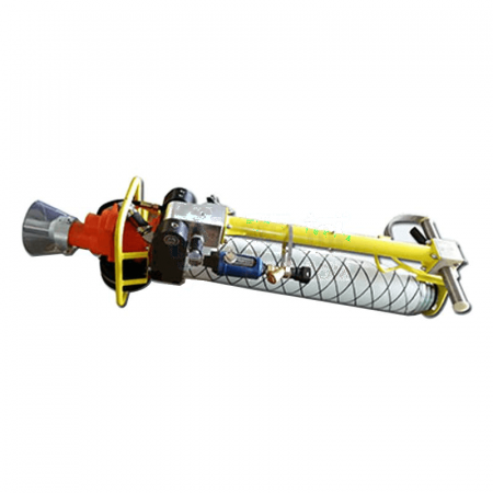 Chuangneng Pneumatic Anchor Drilling Machine MQT-130/3.2 – Safety Certified for Hazardous Environments