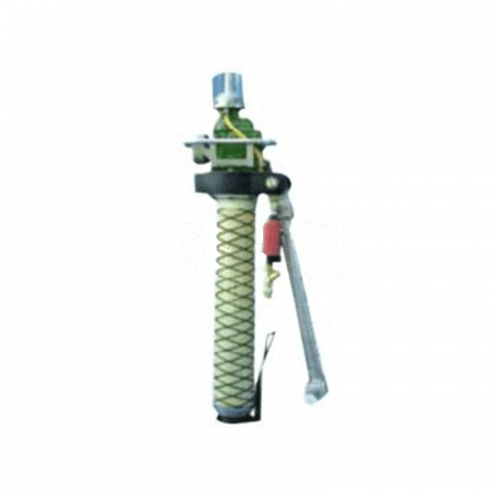 Jiulong Pneumatic Anchor Drilling Machine MQT-90/2.1 - Coal Safety Certified Drilling Solution