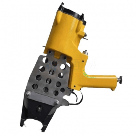 Woodpecker Pneumatic Anchor Net Buckling Machine KQC-40302R – Efficient and Reliable Net Installation Tool