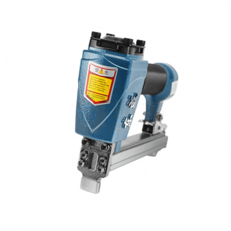 Dongcheng Pneumatic Code Nail Gun FF02-1013J – High-Performance Nailing Tool for Construction &amp; Woodworking