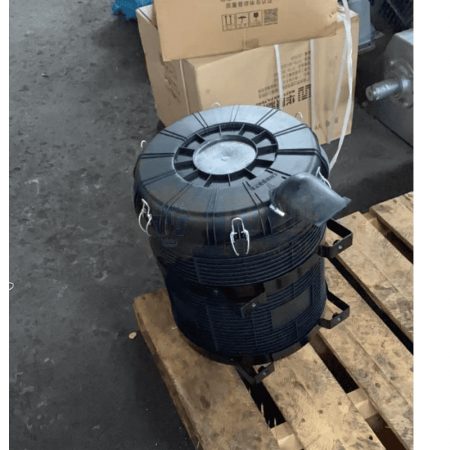 Kaishan KT9D Drilling Rig Air Filter Assembly YKW2538U1-00 – High-Performance Filtration for Drilling Rig Engines