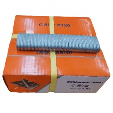 Woodpecker C-type Anchor Net Fastening Machine Special Machine Nails C4030 – 1440 Pieces/Box for Industrial Applications