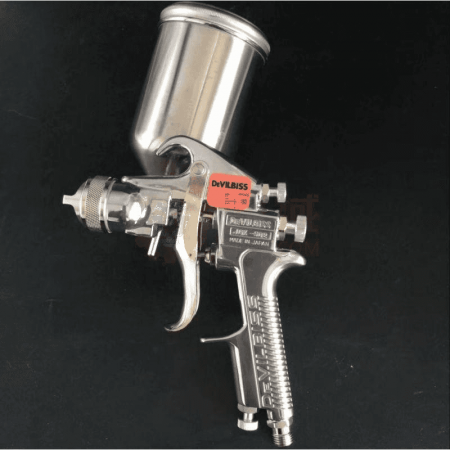 Devilbiss Spray Gun JGX-502-143-FF-G-MR – Precision &amp; Performance for Professional Spray Painting