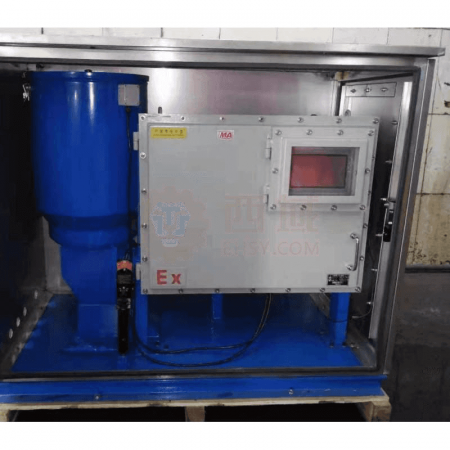 Karry Mining Intelligent Oil Dispenser KXB127Y-4 – Advanced Oil Separation &amp; Dispensing System for Mining &amp; Industrial Use