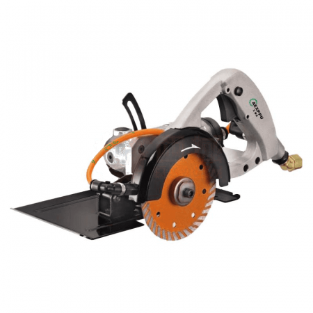 AEXPPU Pneumatic Circular Saw SD22-100 – 6500RPM High-Speed Cutting with 30mm Depth