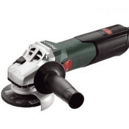 Metabo Handheld Grinding Machine W750-125 – Powerful and Ergonomic 125mm Grinder for Professional Use