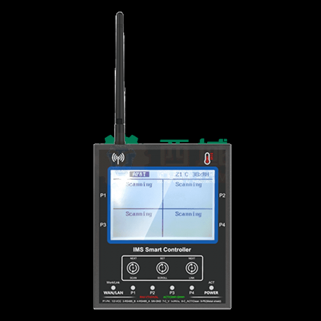 Anping System Monitoring Terminal AP-KS9302 – Real-Time Monitoring Solution for Industrial &amp; Commercial Applications