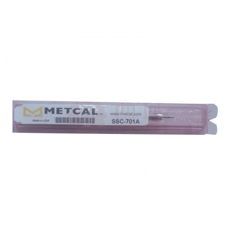 METCAL Soldering Iron Tip SSC-701A – Precision &amp; High Performance for Electronics Soldering