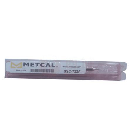 METCAL Soldering Iron Tip SSC-722A – Precision &amp; Durability for Electronics Soldering