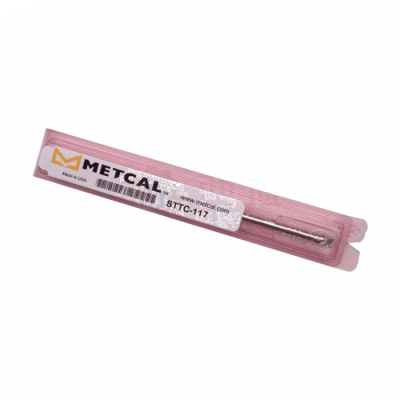 METCAL Welding Iron Tip STTC-117 – Precision Soldering Tip for METCAL Systems | 1 Piece