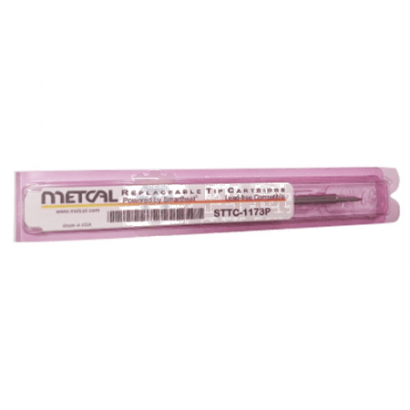 METCAL Iron Tip STTC-1173P – High Precision Soldering Tip for METCAL Stations