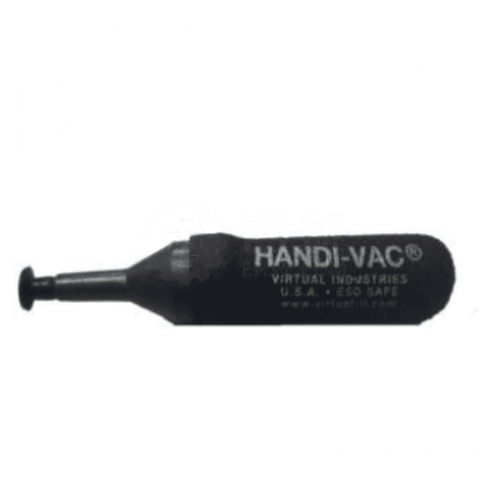 VIRTUAL HANDI-VAC 12mm Vacuum Suction Cup V9050-B – Precision Lifting for Electronics &amp; Assembly