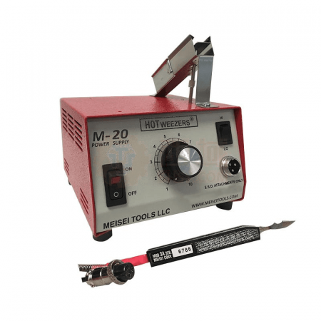 HOTWEEZERS MEISEI Wire Stripper M20-3A – Durable &amp; Ergonomic Tool for Precise Wire Stripping