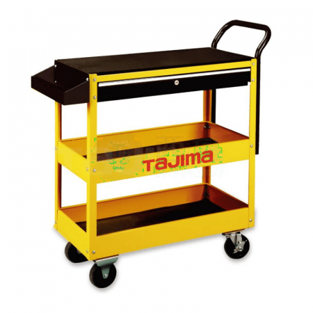 TAJIMA 3 Multi-purpose Tool Vehicle EBR-300 | Durable Tool Cart for Professionals