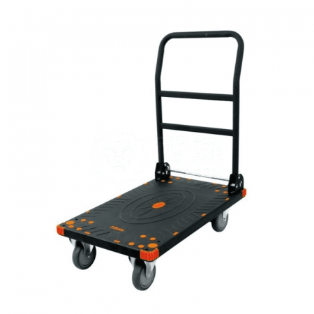 Beta C48P Flat Trolley 4800030 – Heavy-Duty Tool Transport for Workshops and Construction