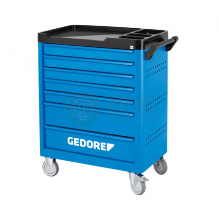 GEDORE Tool Cart WSL-L7 – Durable