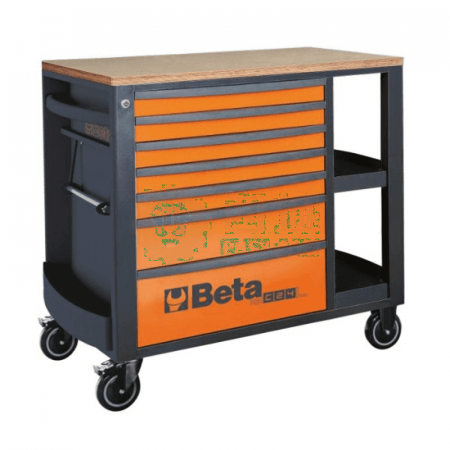 Beta Drawer Tool Cart 024004371 – Durable