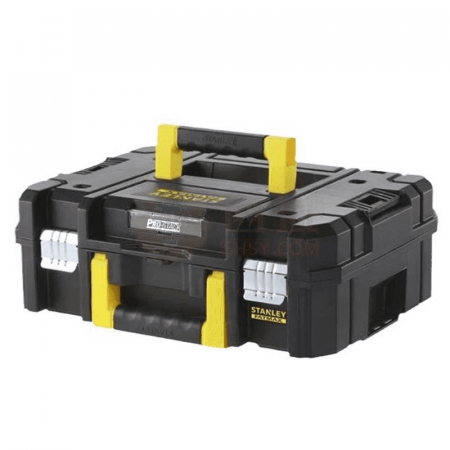 STANLEY PRO-STACK Tool Carrying Box 11L FMST1-75502-23 – Durable