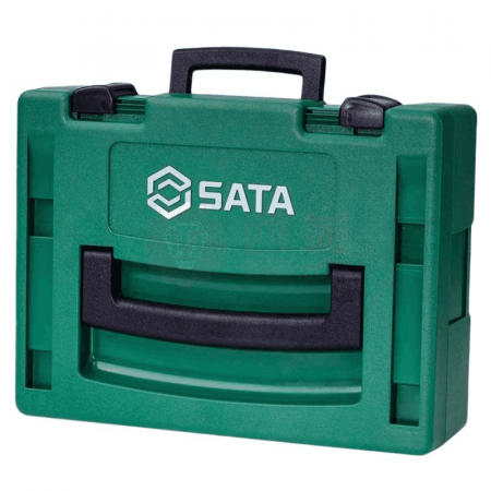 SATA/Shida Separable Combination Toolbox 95131A – Durable